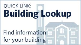 Building Lookup Tool