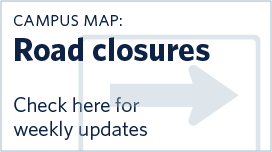UBC Road Closures Map (PDF)